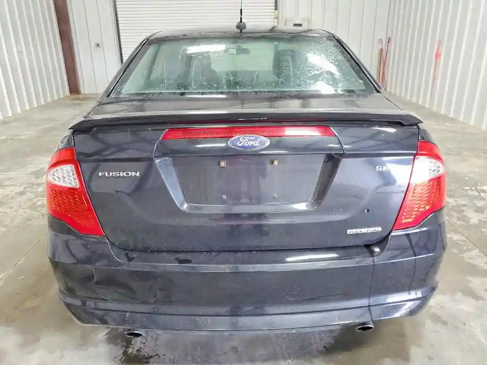 3FAHP0HGXCR210759 2012 FORD FUSION-5