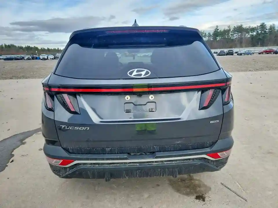 5NMJFCDE2RH364671 2024 HYUNDAI TUCSON-5