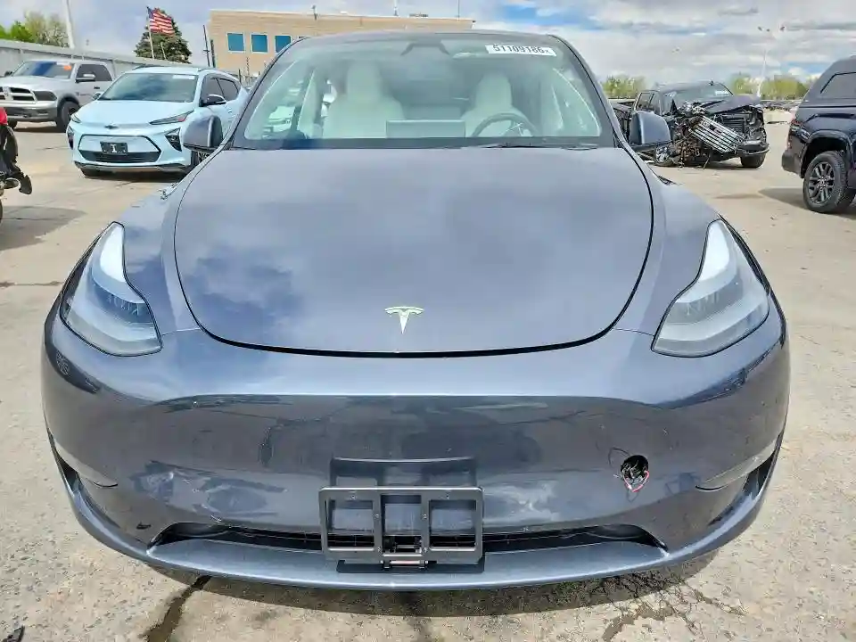 7SAYGAEE9PF865251 2023 TESLA MODEL Y-4