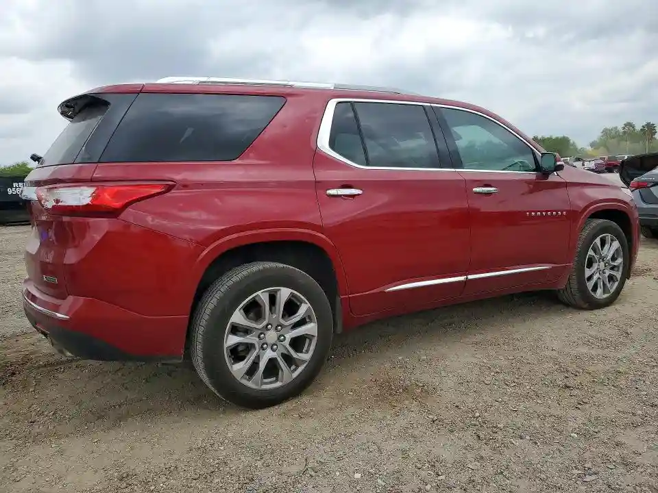 1GNEVJKW0JJ101590 2018 CHEVROLET TRAVERSE-2