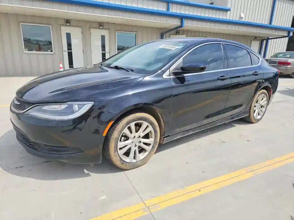 1C3CCCFB0GN196196 2016 CHRYSLER 200-0