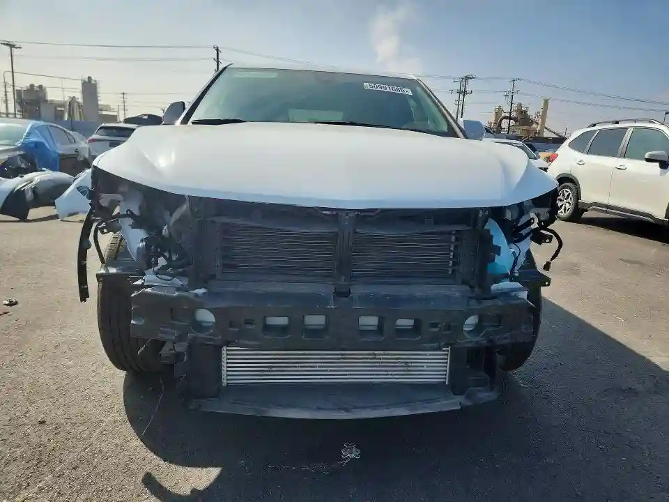 3GNKBHR4XSS230039 2025 CHEVROLET BLAZER-4
