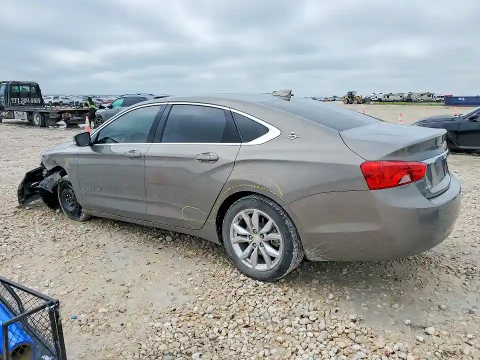 2G11Z5SA0K9100971 2019 CHEVROLET IMPALA-1