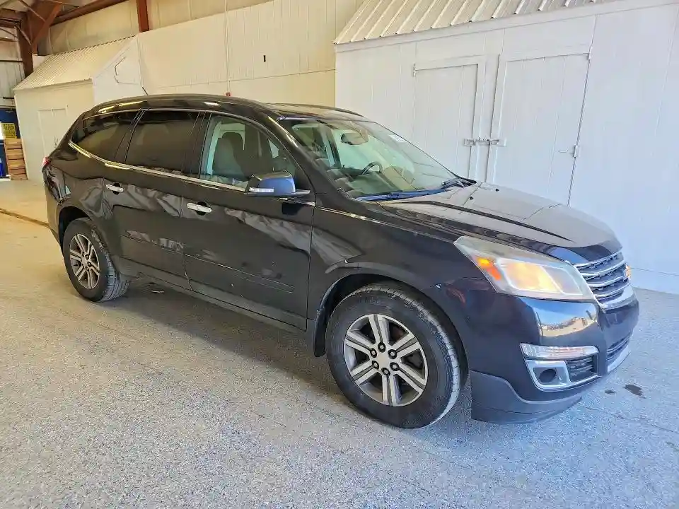 1GNKVHKD7FJ125175 2015 CHEVROLET TRAVERSE-3