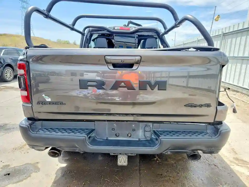 1C6SRFLT8MN579276 2021 RAM 1500-5