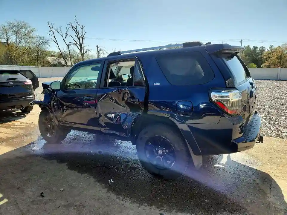 JTENU5JR0M5882246 2021 TOYOTA 4RUNNER-1