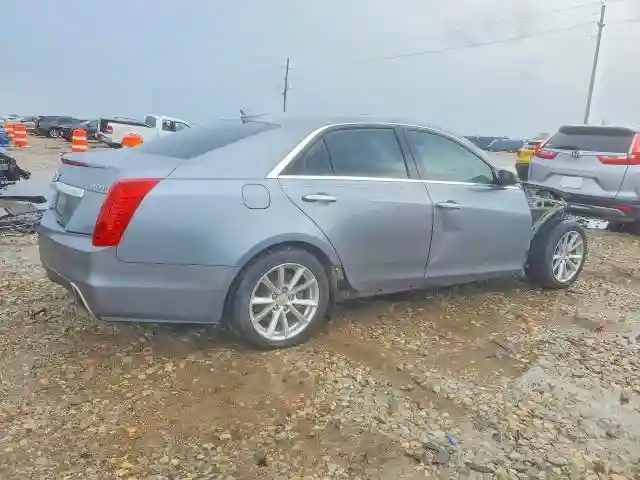 1G6AP5SX5K0140624 2019 CADILLAC CTS-2