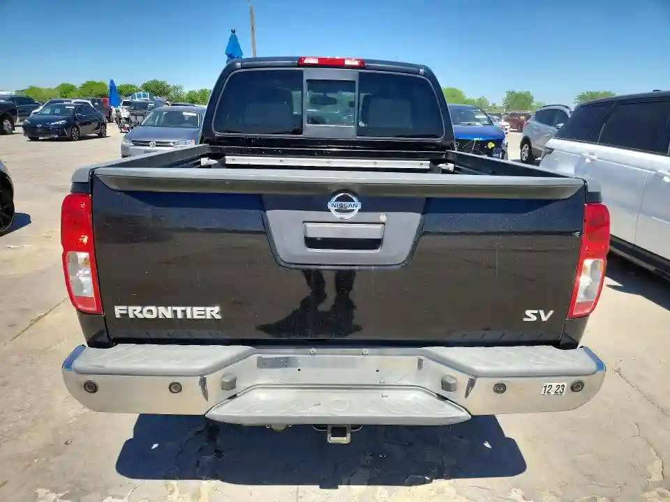 1N6AD0ER6HN708667 2017 NISSAN FRONTIER-5