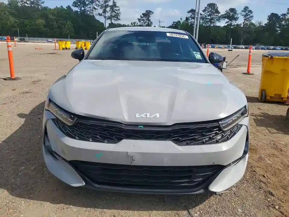 5XXG64J27NG144347 2022 KIA K5-4