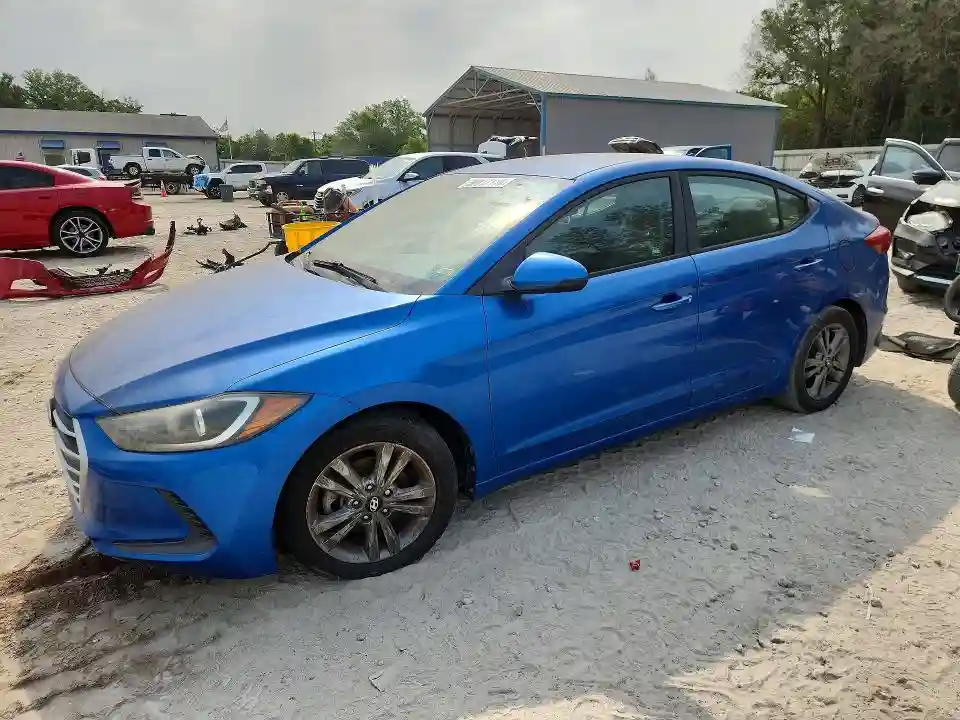 5NPD84LF4HH193379 2017 HYUNDAI ELANTRA-0
