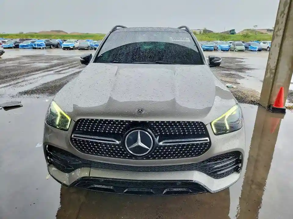4JGFB4JB1MA520263 2021 MERCEDES-BENZ GLE-CLASS-4