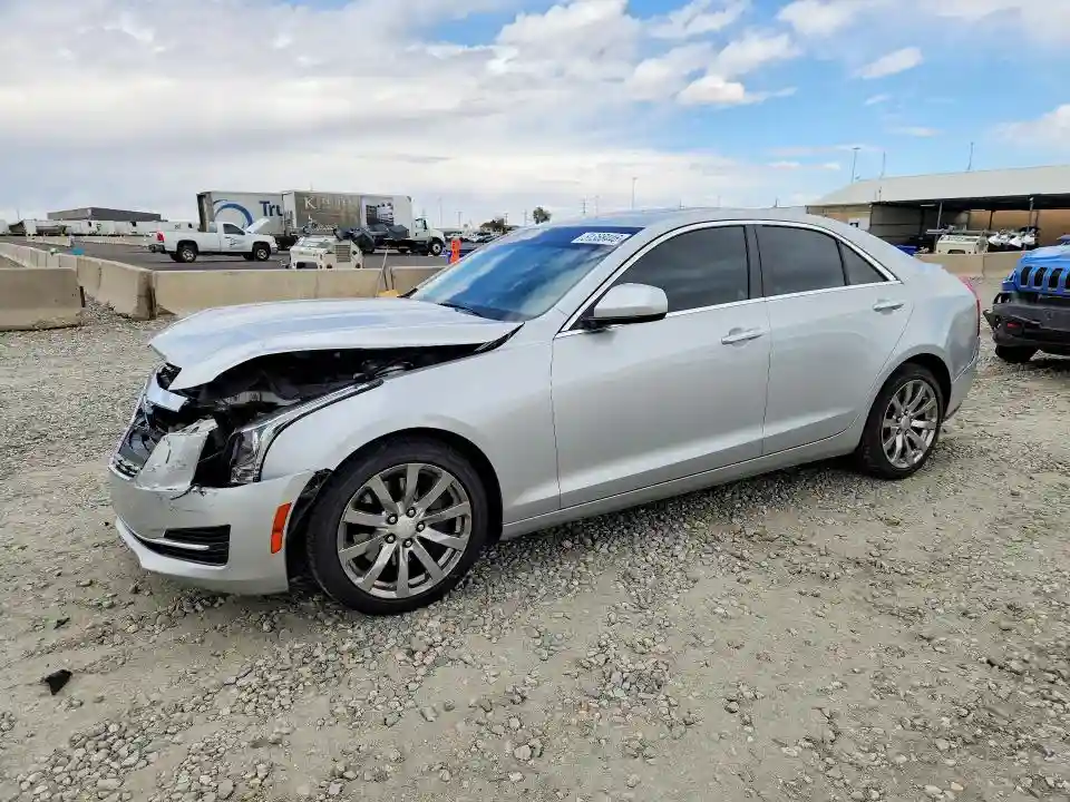 1G6AE5RX3J0165063 2018 CADILLAC ATS-0