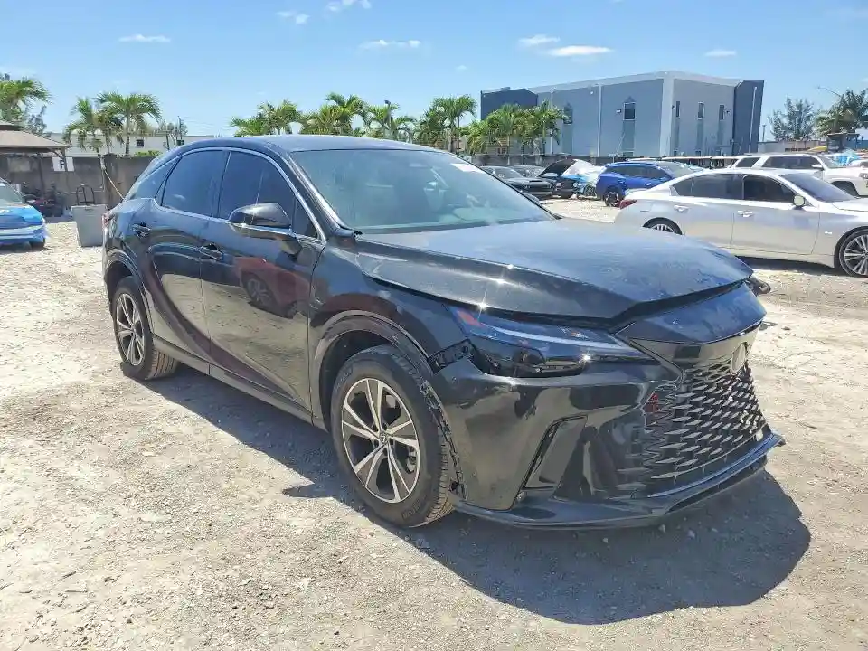 2T2BAMBA4SC067790 2025 LEXUS RX350-3