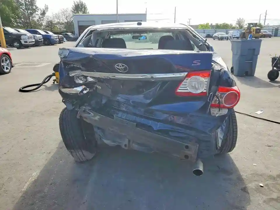 2T1BU4EE4DC030168 2013 TOYOTA COROLLA S-5