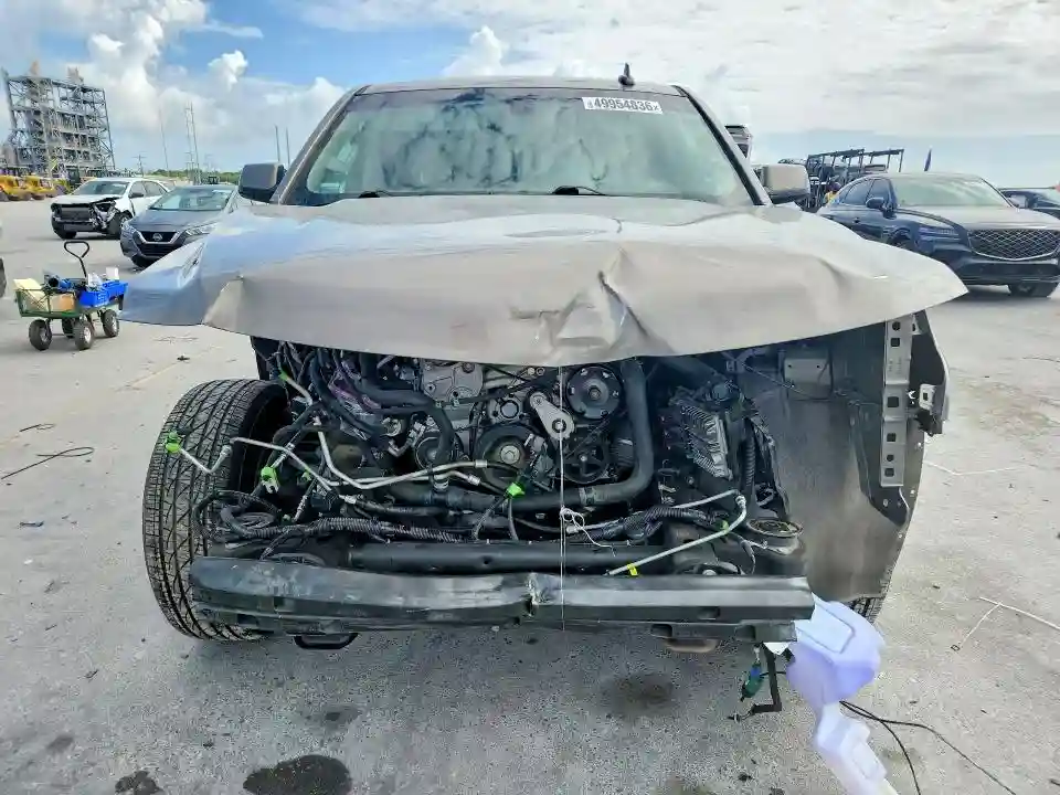 1GNSCGKC5JR265291 2018 CHEVROLET SUBURBAN-4