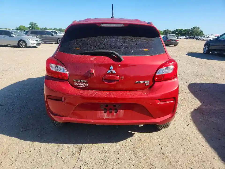 ML32A4HJ5JH009454 2018 MITSUBISHI MIRAGE-5