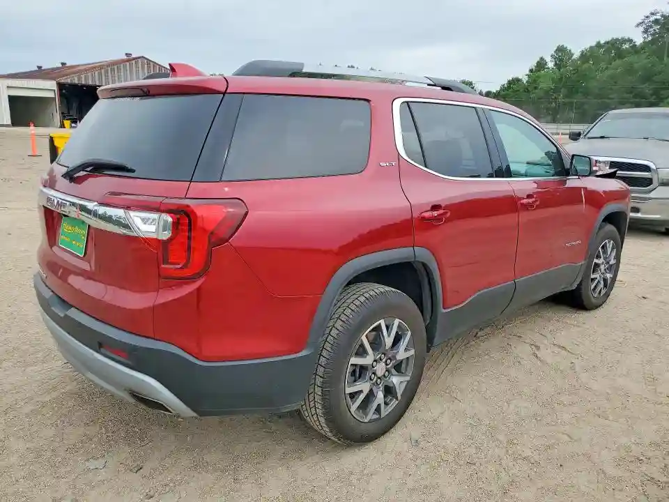 1GKKNML48PZ116816 2023 GMC ACADIA-2
