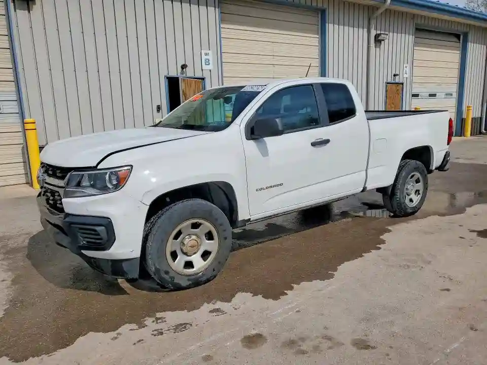 1GCHSBEA4N1126017 2022 CHEVROLET COLORADO-0