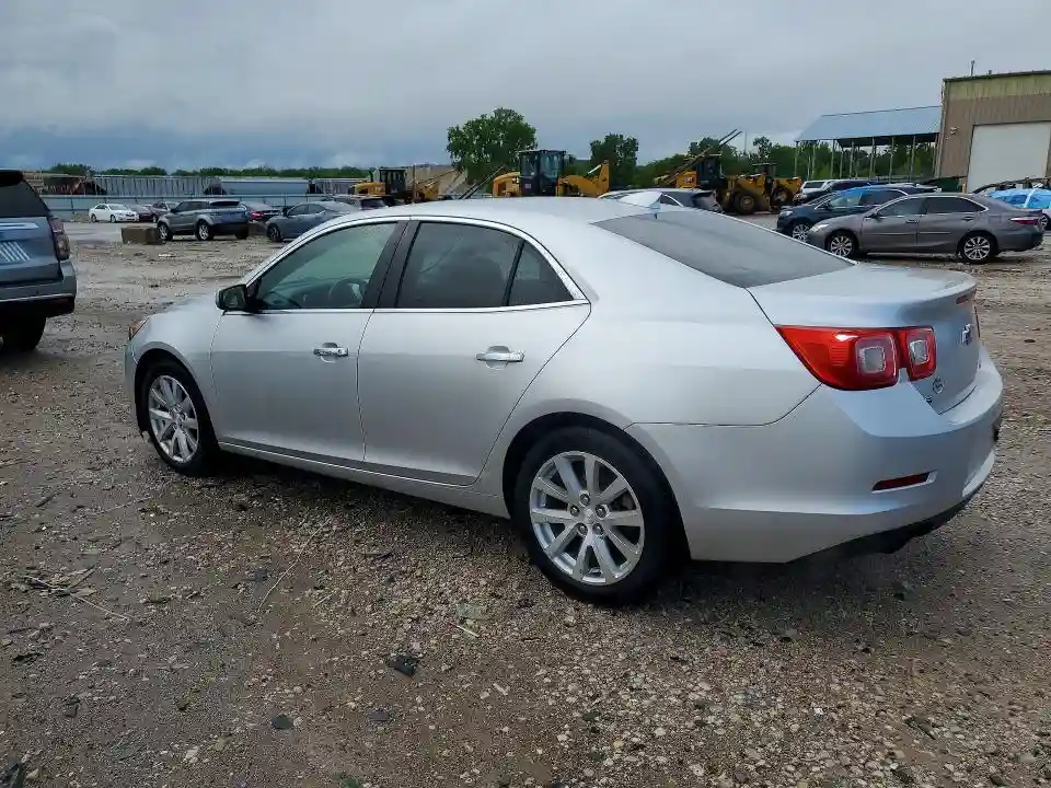 1G11E5SA6GF140658 2016 CHEVROLET MALIBU-1