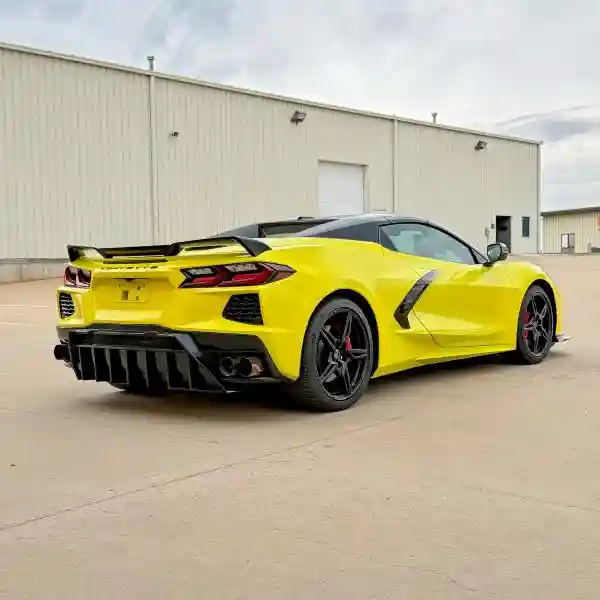 1G1YA3D44R5102702 2024 CHEVROLET CORVETTE-3