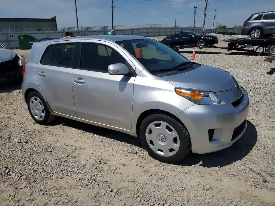 JTKKU4B40C1022690 2012 SCION XD-3