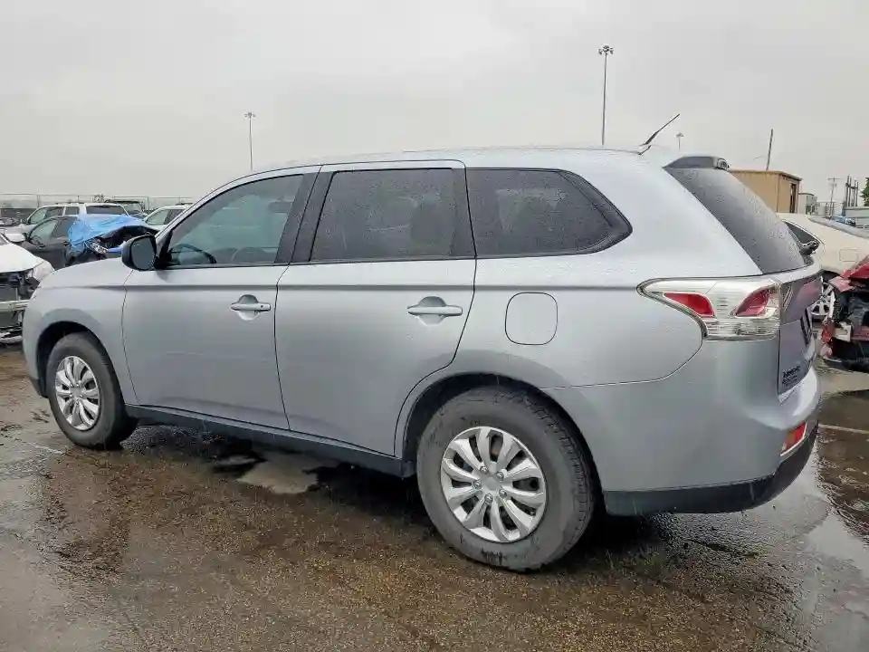 JA4AD2A37EZ001060 2014 MITSUBISHI OUTLANDER-1