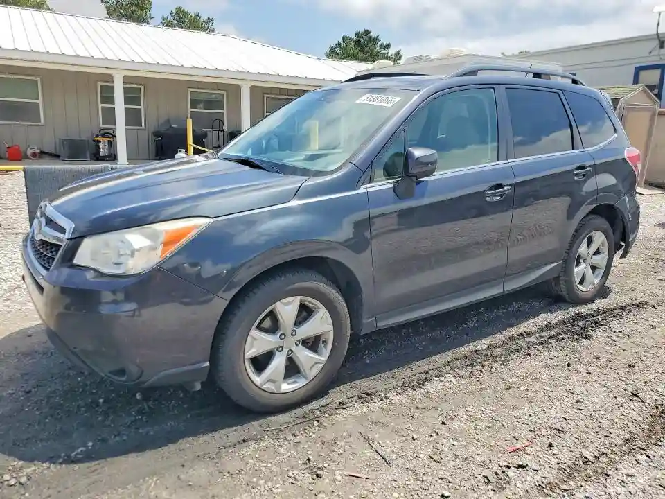 JF2SJAHC0EH556247 2014 SUBARU FORESTER-0