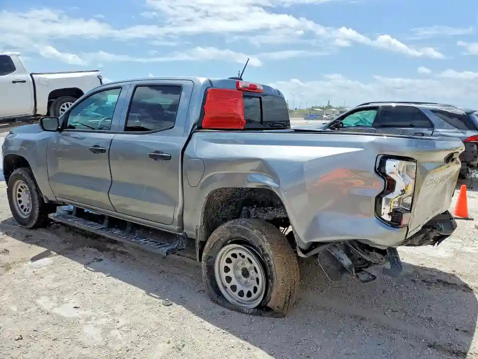 1GCGSBEC6R1196010 2024 CHEVROLET COLORADO-1