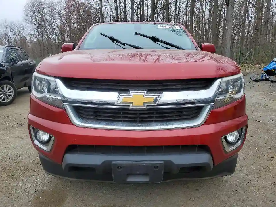 1GCHSBEA3F1172794 2015 CHEVROLET COLORADO-4