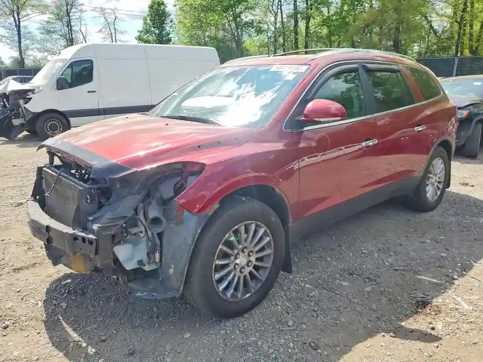 5GAKVBED3BJ343112 2011 BUICK ENCLAVE-0
