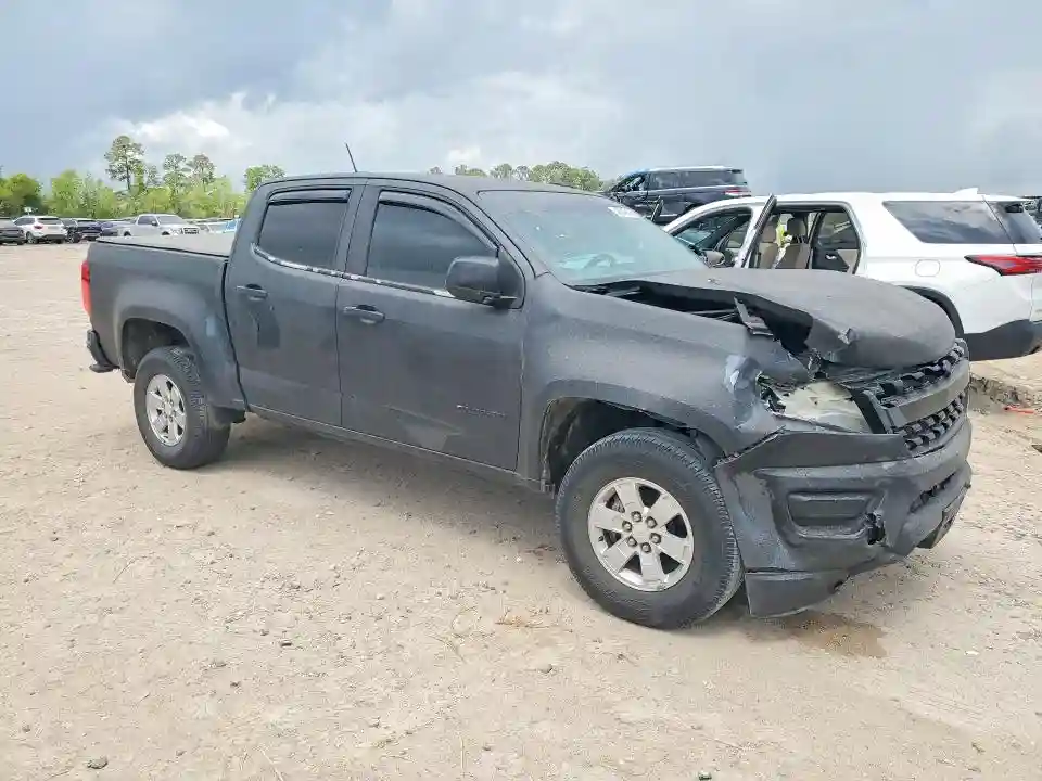 1GCGSBE31G1384463 2016 CHEVROLET COLORADO-3