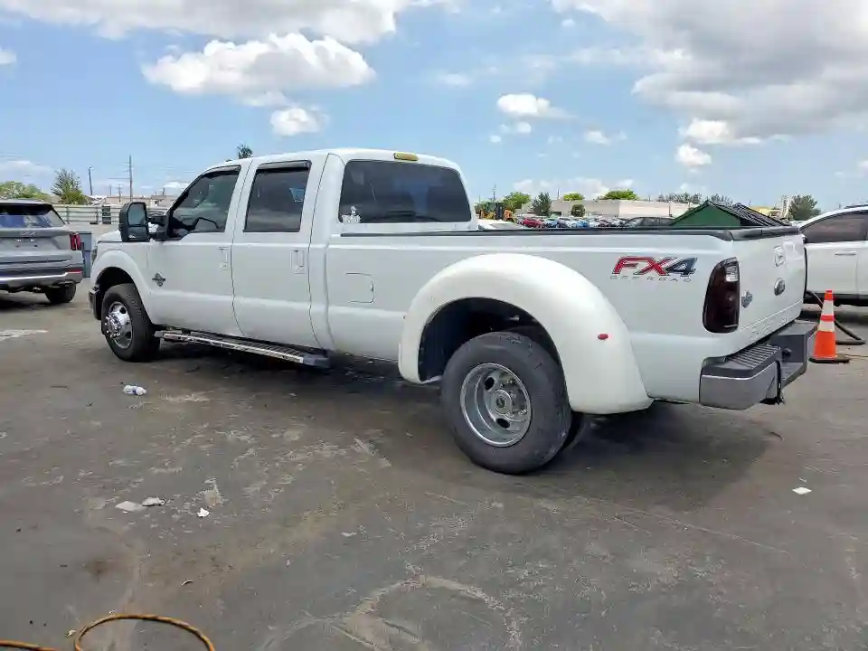 1FD8W3GTXCEB41387 2012 FORD F350-1
