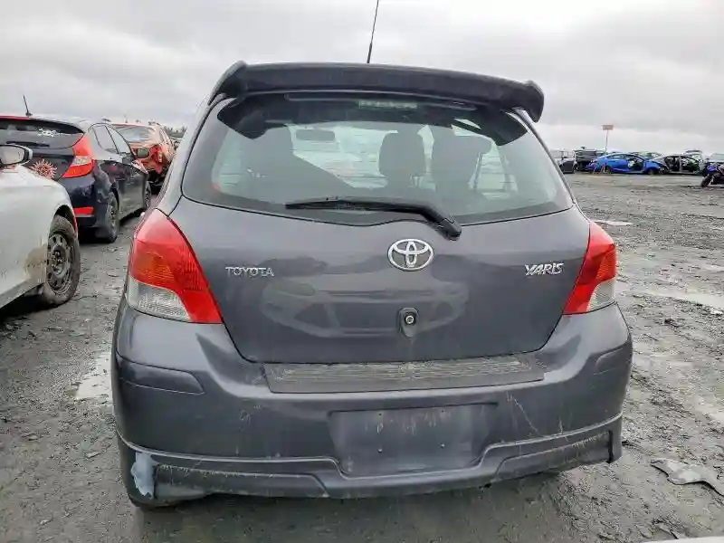 JTDKT4K30B5334498 2011 TOYOTA YARIS-5