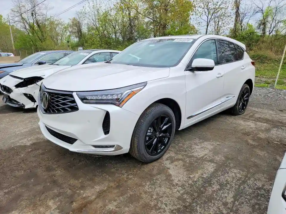5J8TC2H77SL000811 2025 ACURA RDX-0