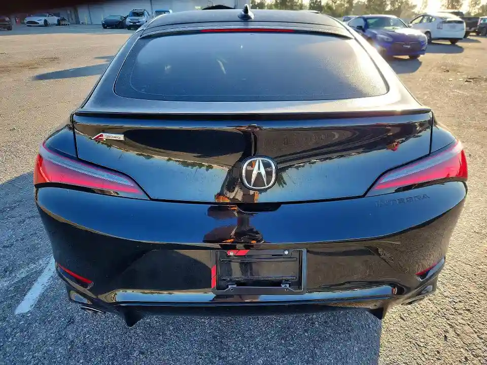 19UDE4H33SA009444 2025 ACURA INTEGRA-5