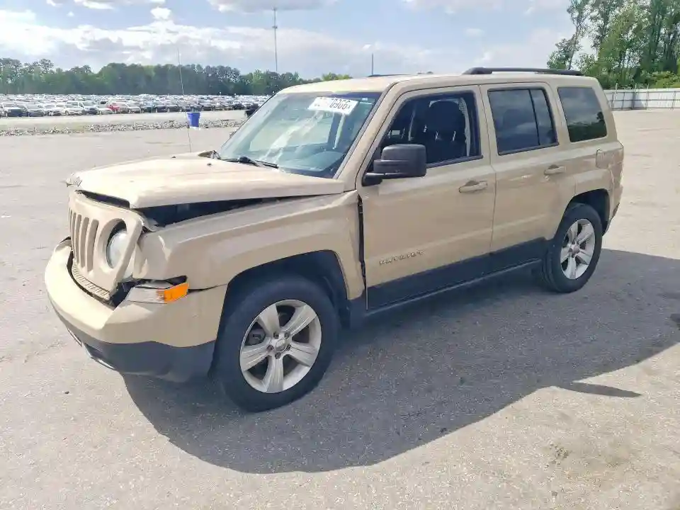 1C4NJRBBXHD180369 2017 JEEP PATRIOT-0