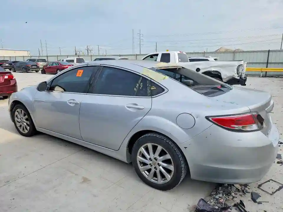 1YVHZ8DH6C5M32987 2012 MAZDA 6-1