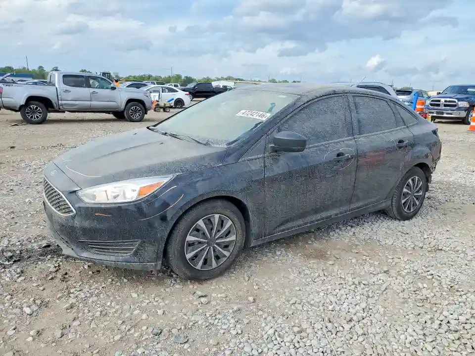1FADP3E23JL304907 2018 FORD FOCUS-0