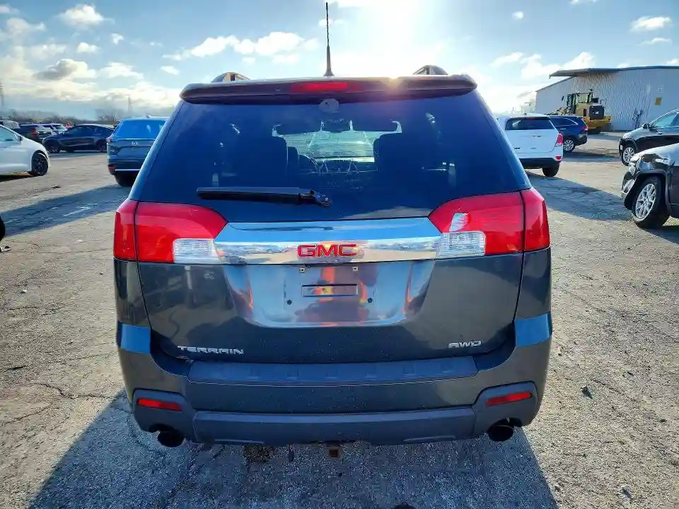 2CTFLGEY3A6343178 2010 GMC TERRAIN-5