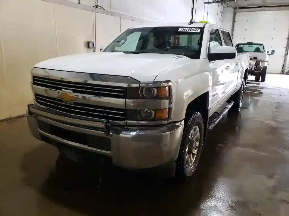 1GC1KVE8XGF270774 2016 CHEVROLET SILVERADO-0