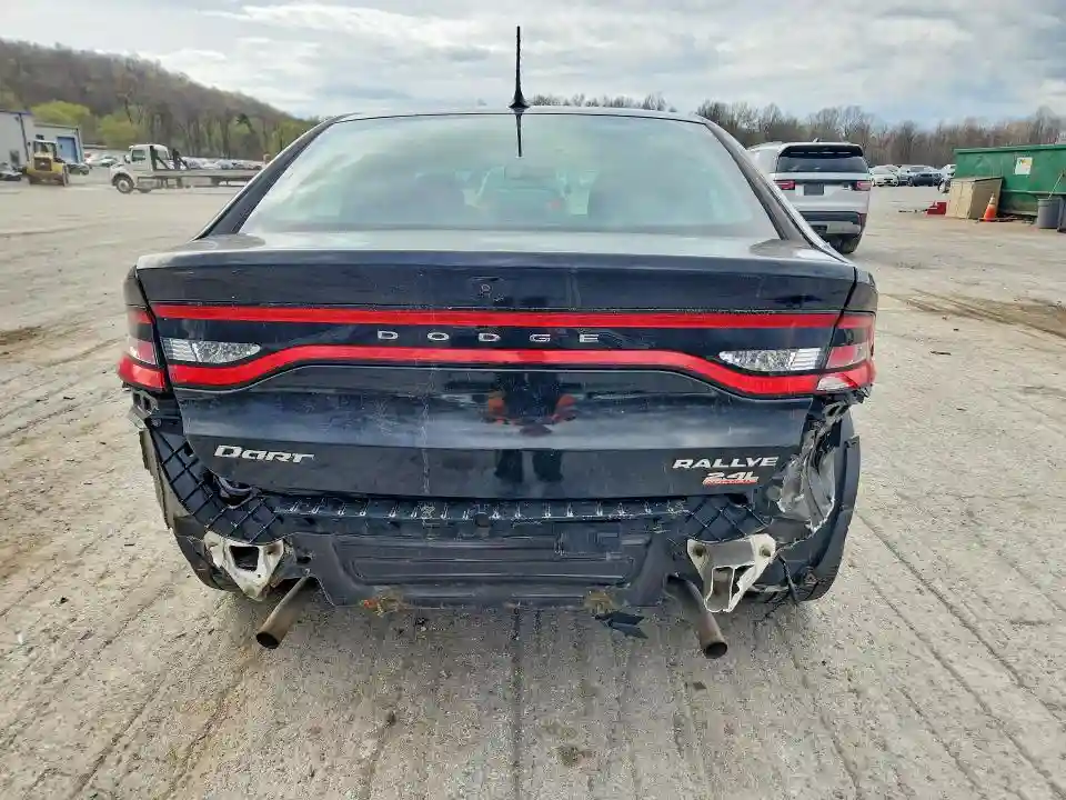 1C3CDFBB1ED746805 2014 DODGE DART-5