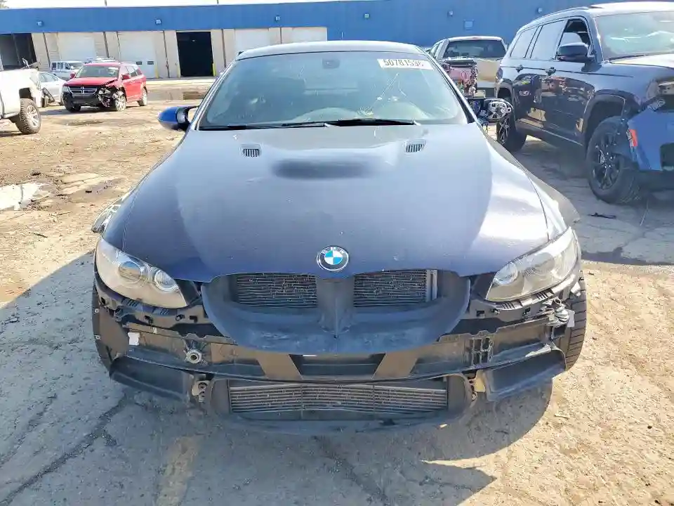 WBSKG9C55DJ594044 2013 BMW M3-4