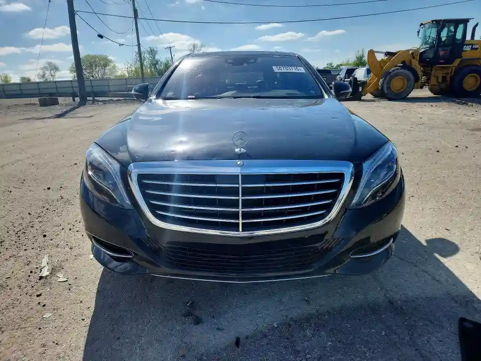 WDDUG8FB6FA123198 2015 MERCEDES-BENZ S-CLASS-4