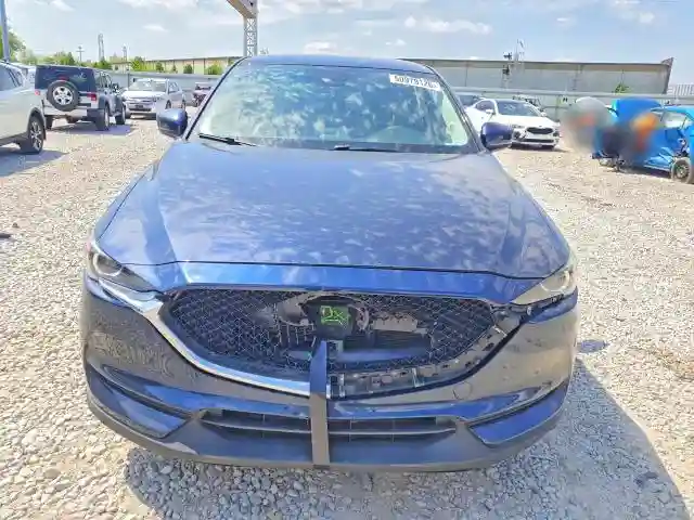 JM3KFBCM3J0311870 2018 MAZDA CX-5-4