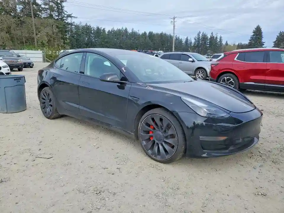 5YJ3E1EC5PF405080 2023 TESLA MODEL 3-3