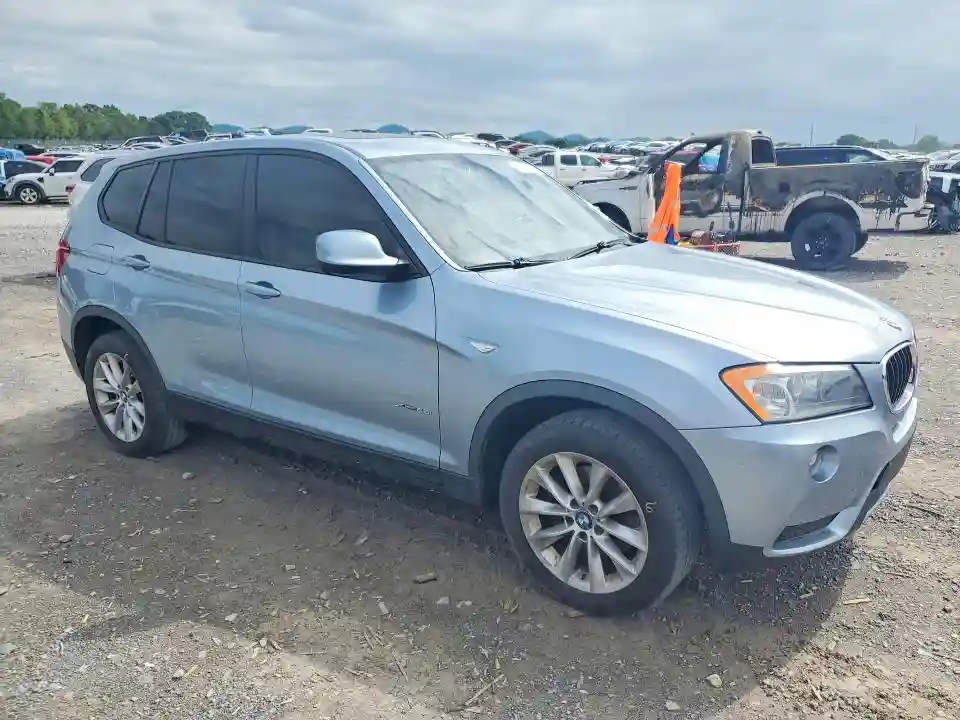 5UXWX9C57D0A11988 2013 BMW X3-3