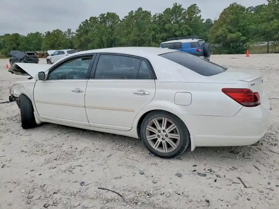 4T1BK3DB4AU353198 2010 TOYOTA AVALON-1