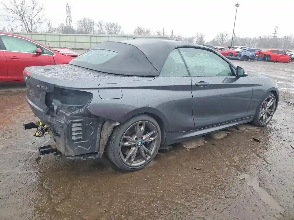 WBA1M1C52FV393109 2015 BMW M2-2