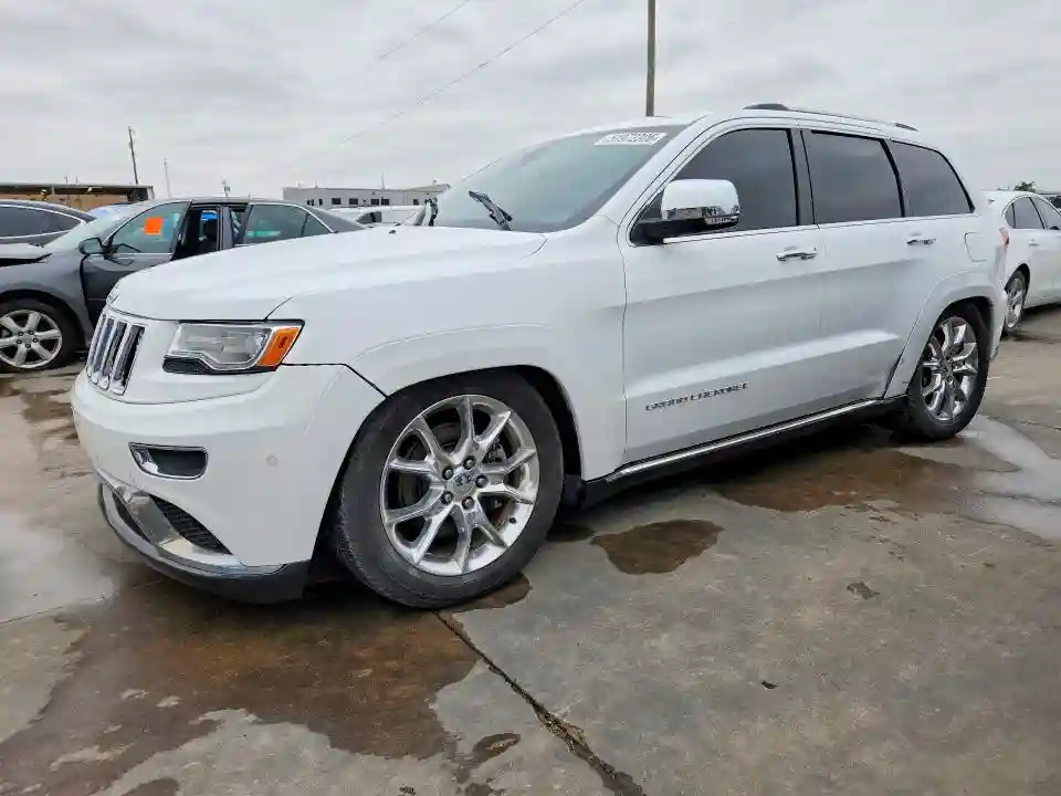 1C4RJFJM3EC426232 2014 JEEP GRAND CHEROKEE-0