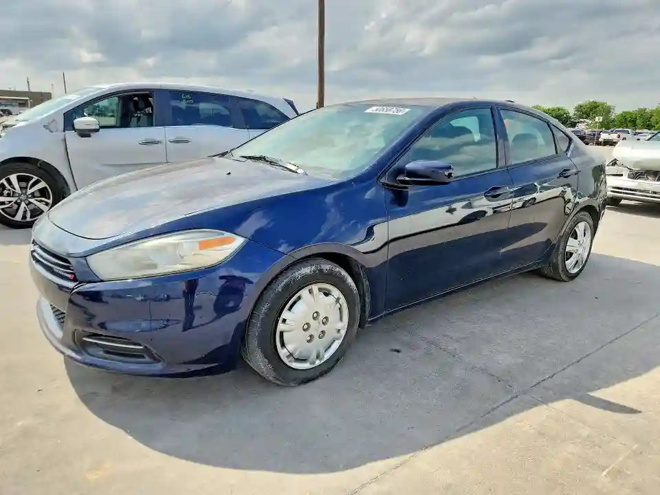1C3CDFAH8DD306116 2013 DODGE DART-0
